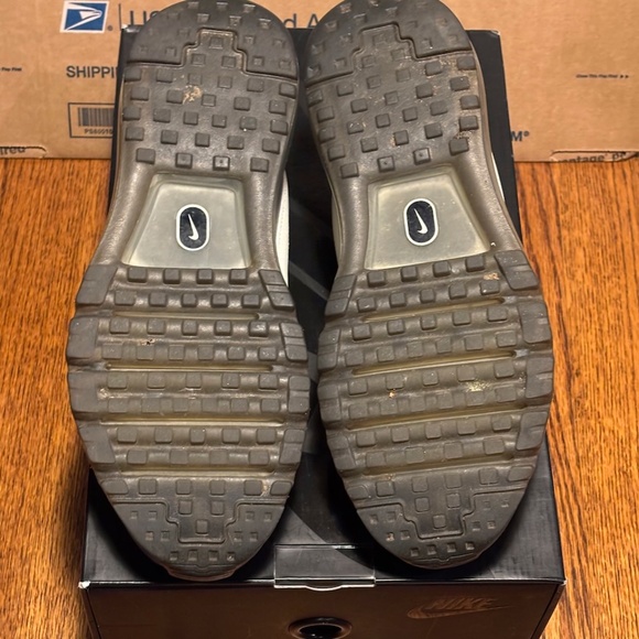 Men's Vintage fragment x Nike Air Max LD-Zero in Cool Grey Hiroshi Fujiwara 11 - Picture 8 of 8